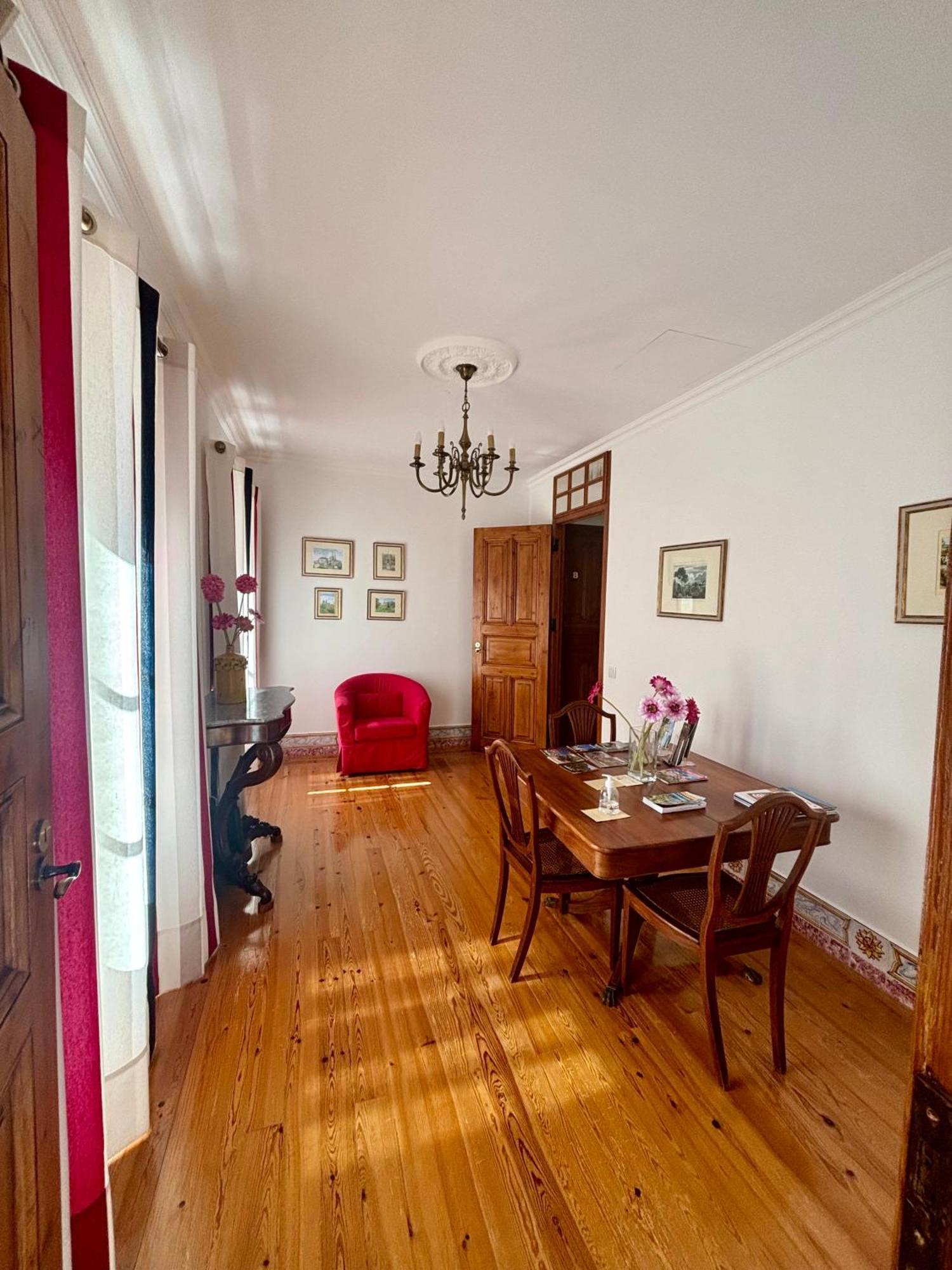 Casa Da Villa 1C Sintra Buitenkant foto